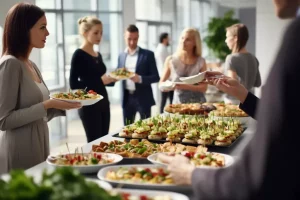 Making Smart Choices with Office Catering