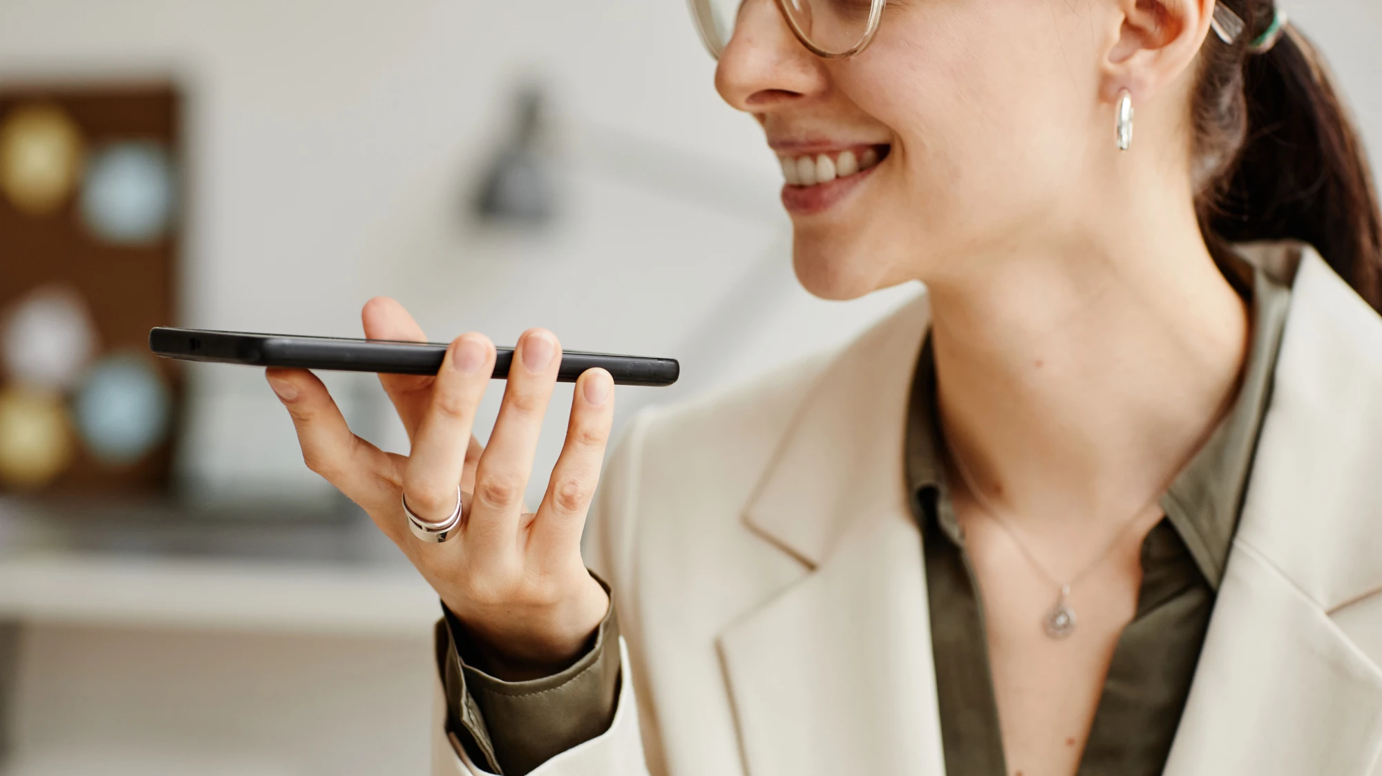 How Voice Search Optimization Can Help Small Businesses Get Found Faster