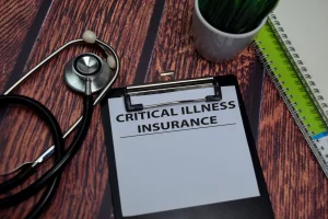 Critical illness insurance for chronic conditions